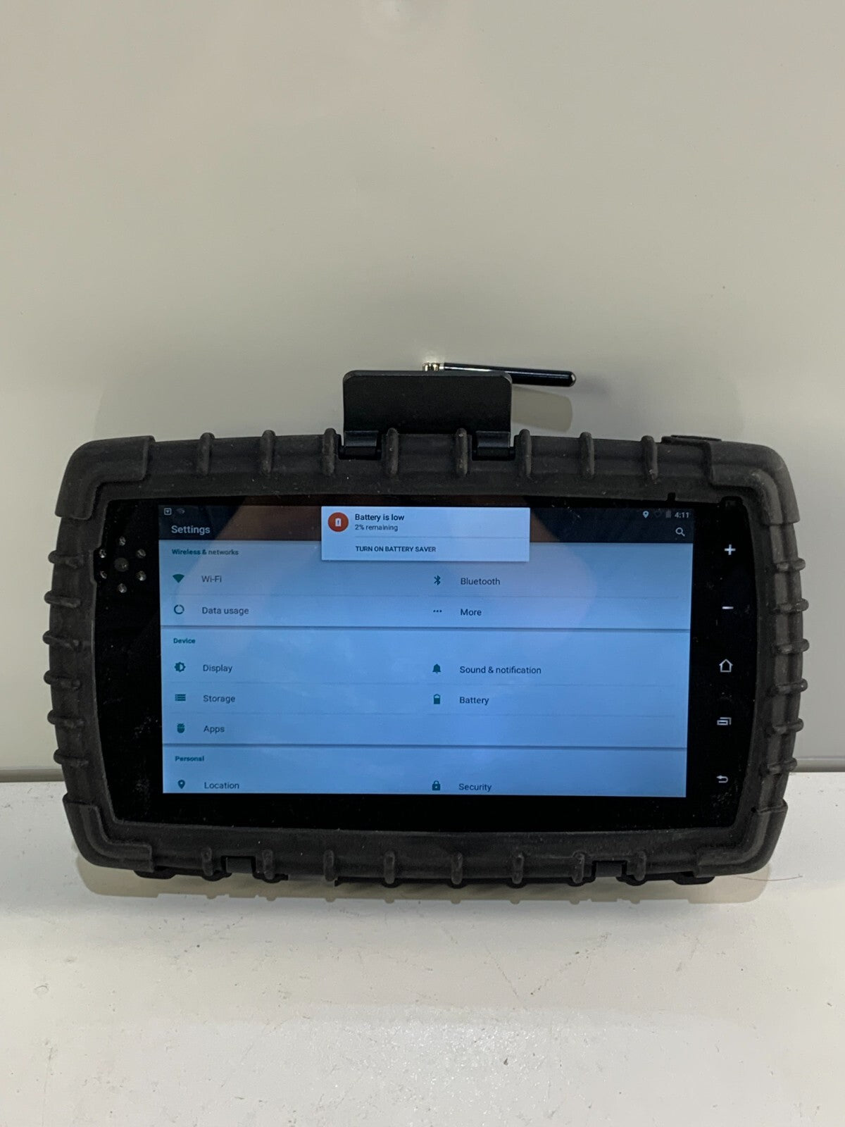 CalAmp VDK3641LA Telematics Solution -Advanced Vehicle Track & Fleet Management.