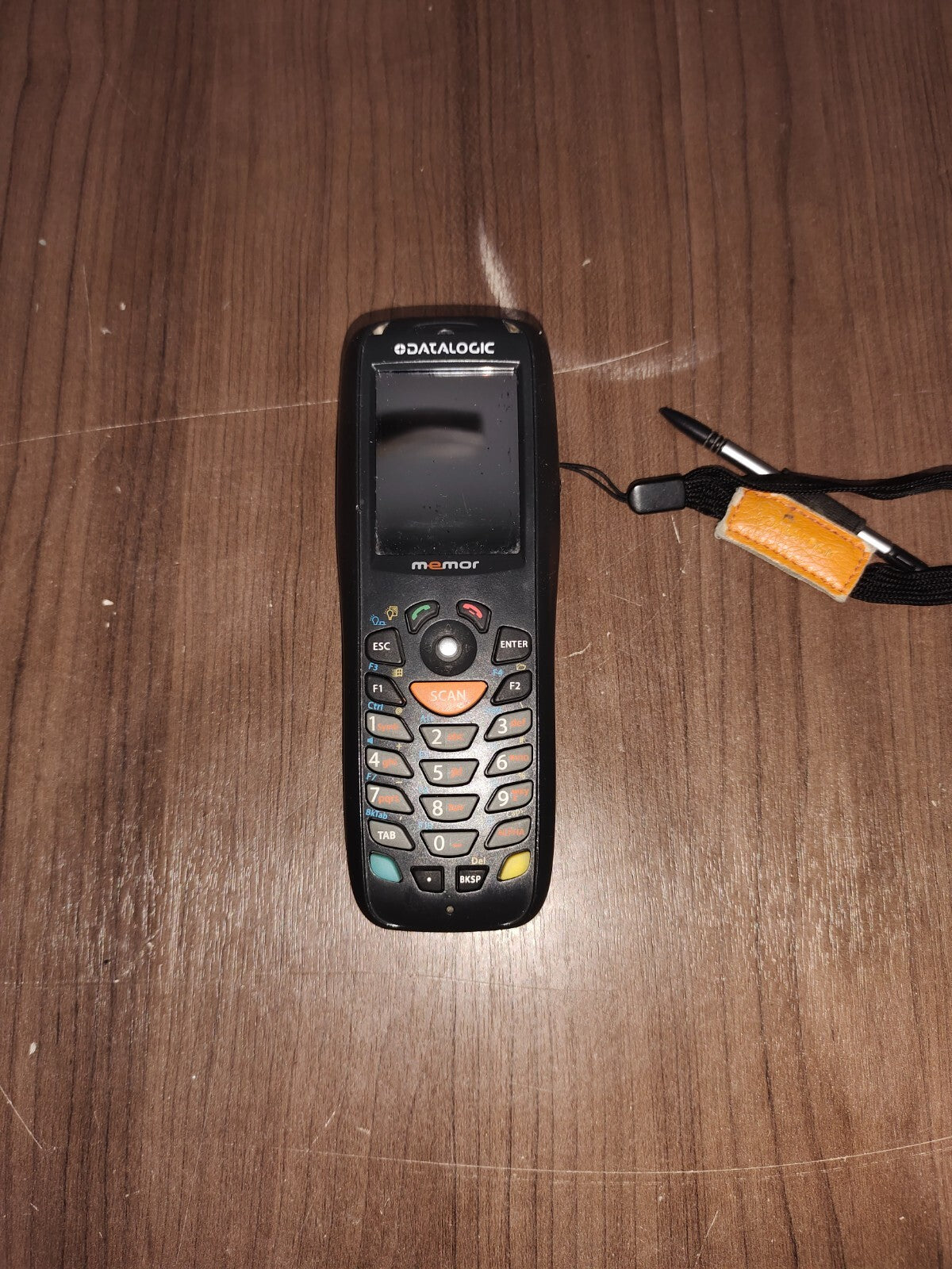 Datalogic DL-Memor Mobile Scanner P/N:944201016 - 6