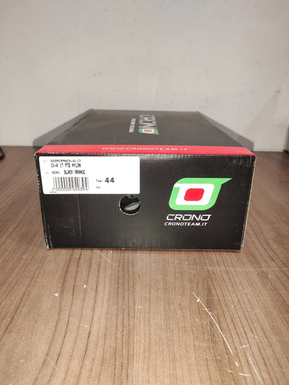 Crono CX-4-17 MTB NYLON Black Orange Shoes - Size - 44 (EUR)