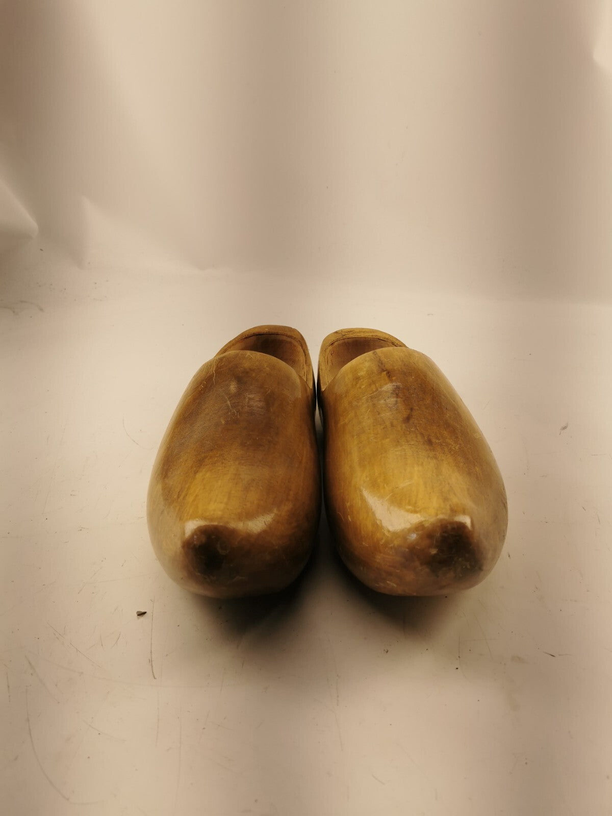 Vintage Wooden Shoes