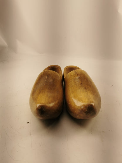 Vintage Wooden Shoes