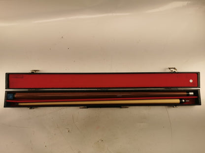 Pool-3000 Cue Stick Vintage with case