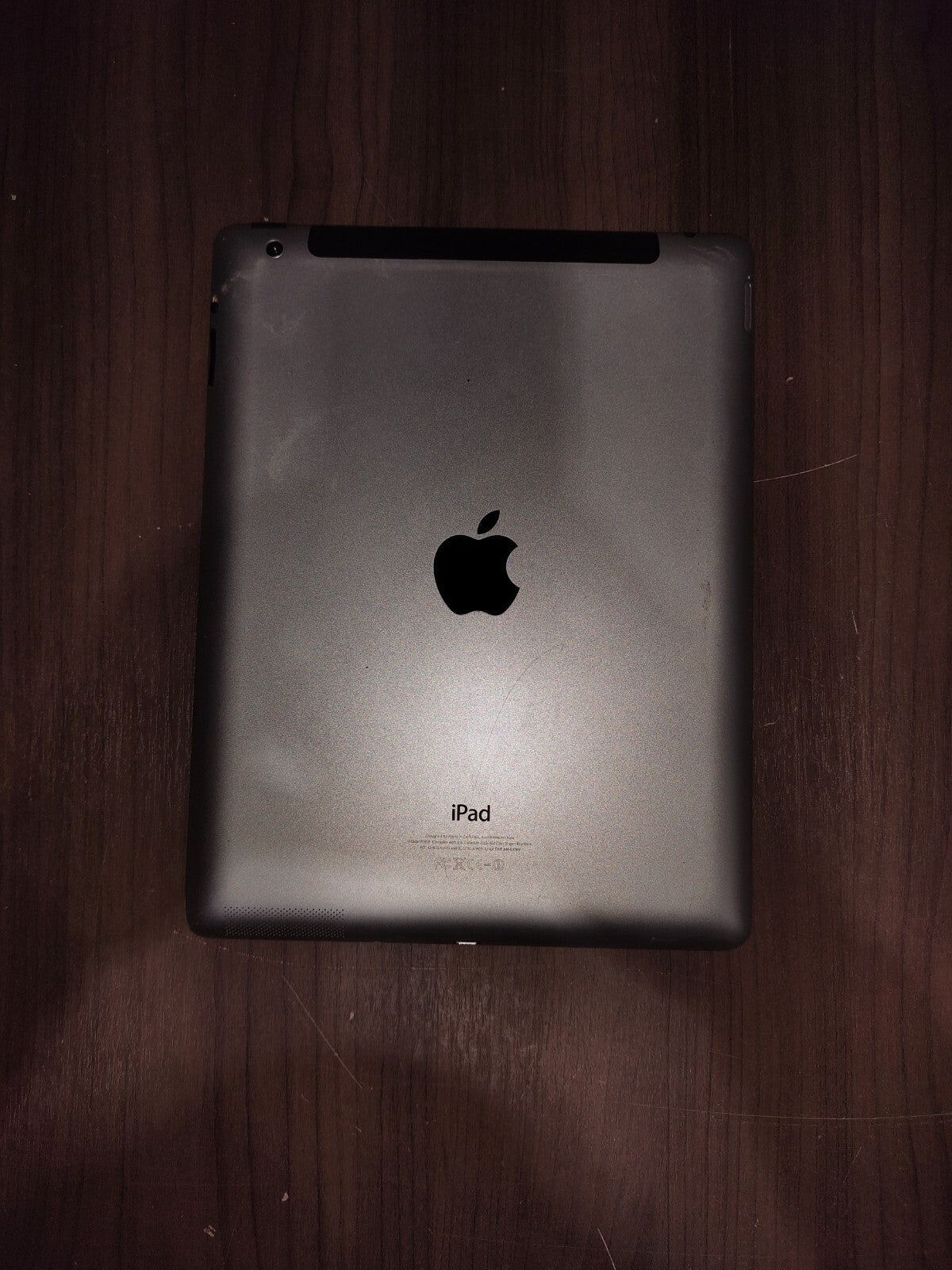 Apple iPad (4th Generation) A1459 Wi-Fi - Untested