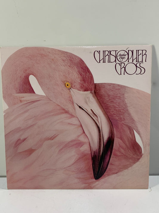 Christopher Cross (LP) Another Page (1983)