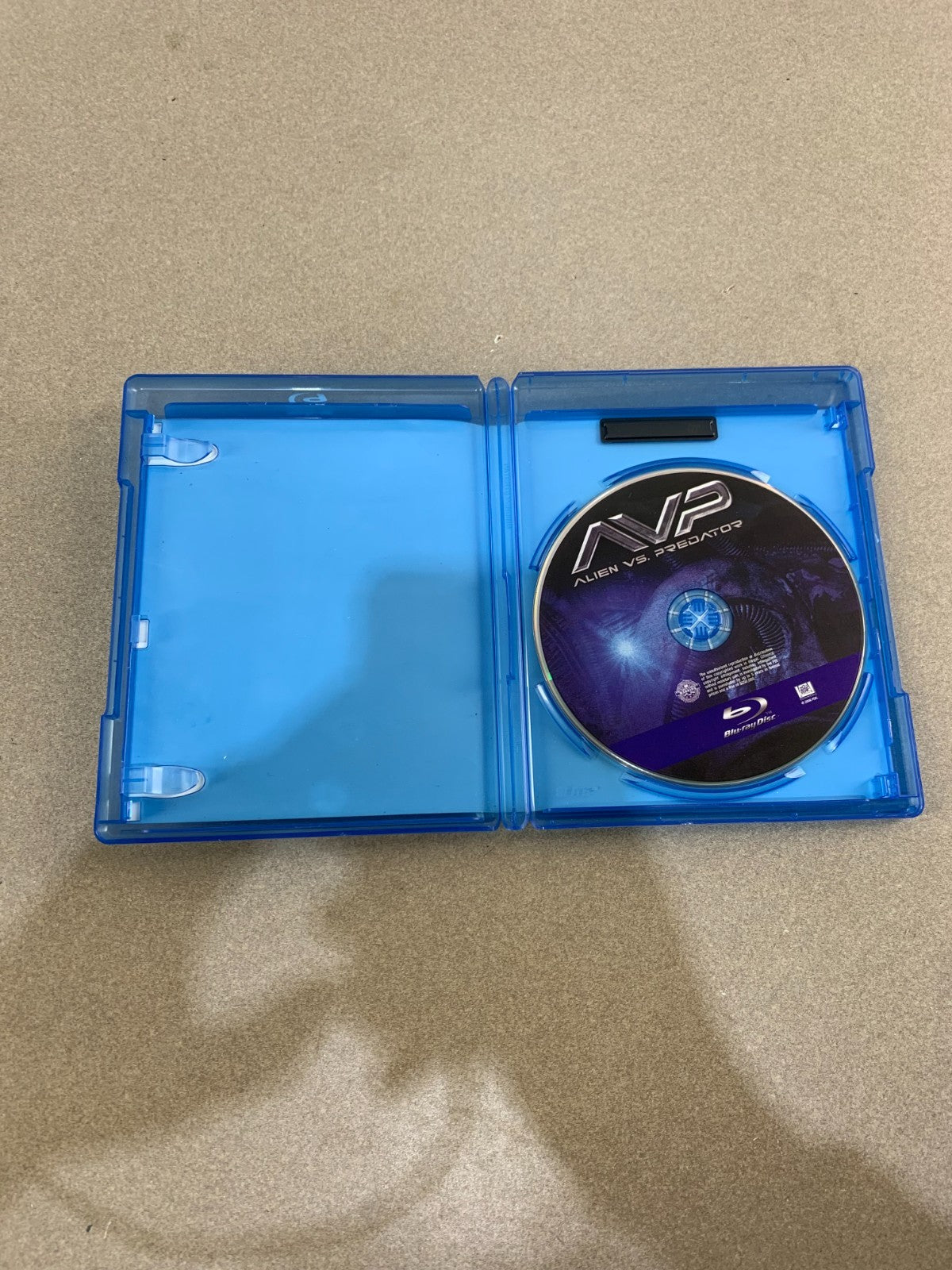 Alien vs. Predator (Blu-ray Disc, 2007, Canadian)