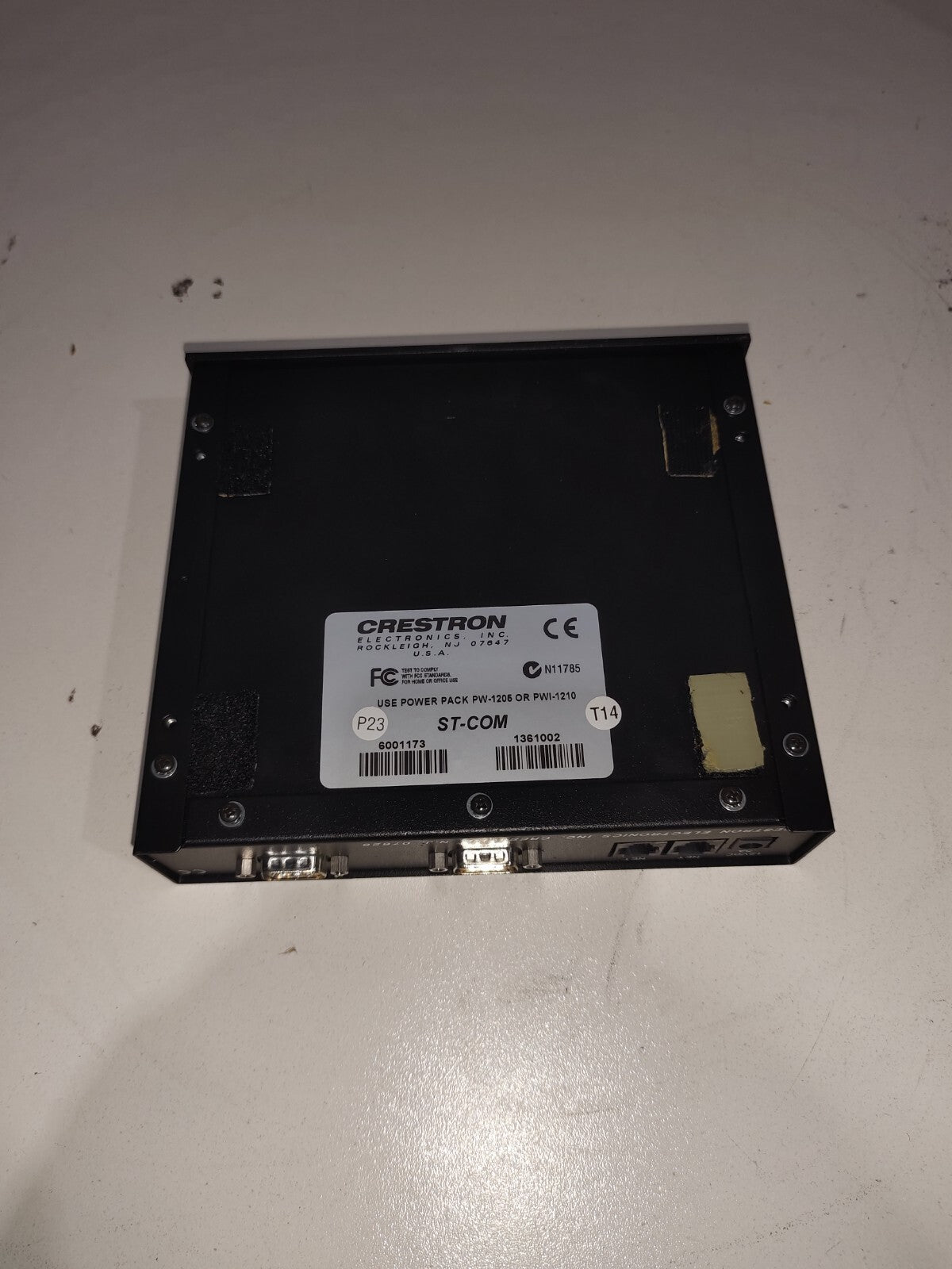 Crestron ST-COM RS-232 422 COM Port Module