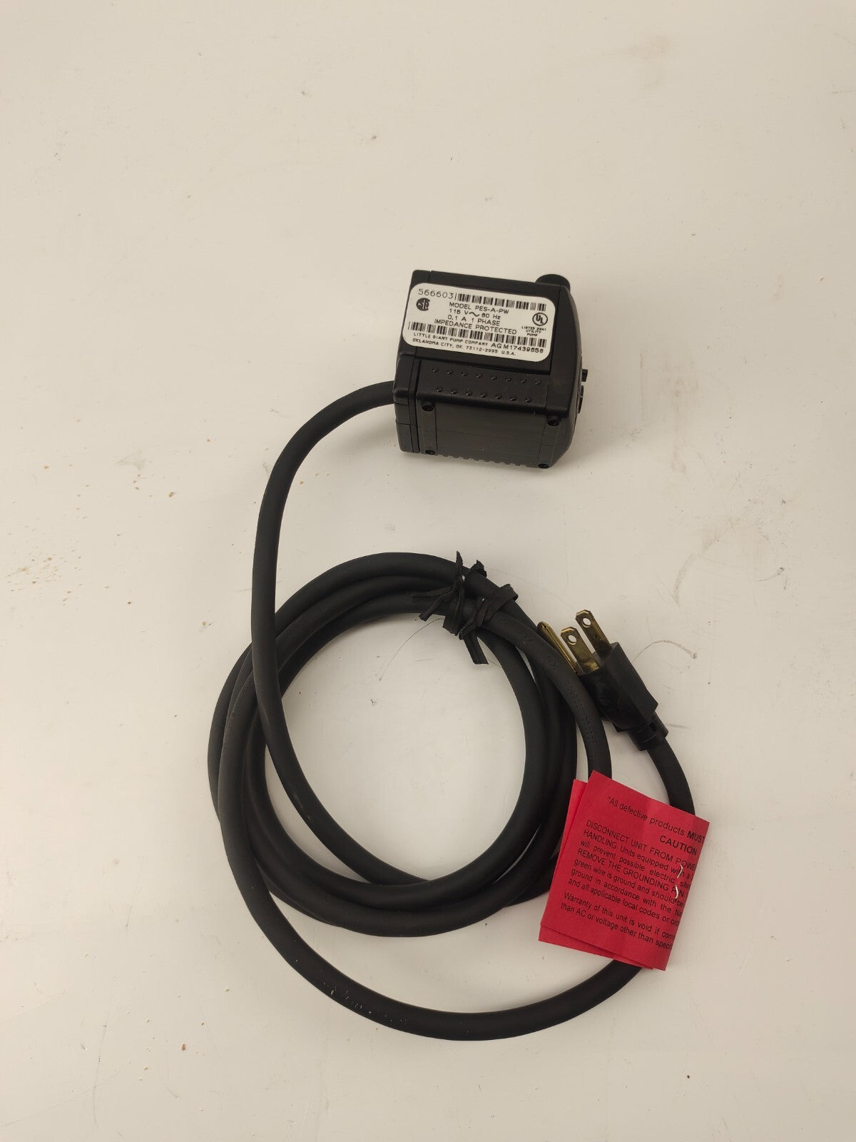 Submersible Pump for Fountain and water tanks
