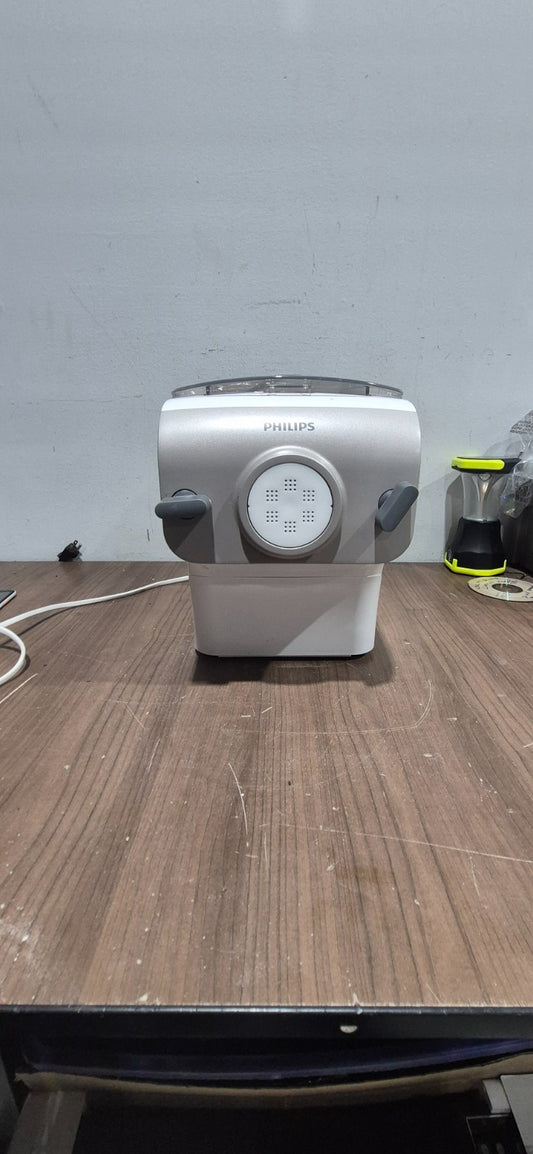 Philips Pasta and Noodle Maker, Model - HR2357, Automatic Pasta and Noodle Maker