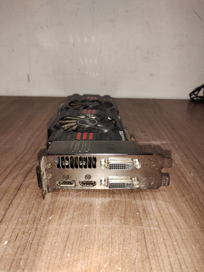 ASUS DIRECTCUII GTX660 CARD