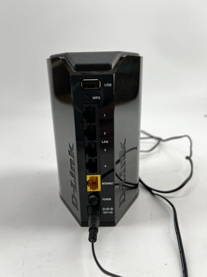 D-Link DIR-850L Wireless AC1200 Dual Band Gigabit Wifi Cloud Network Router