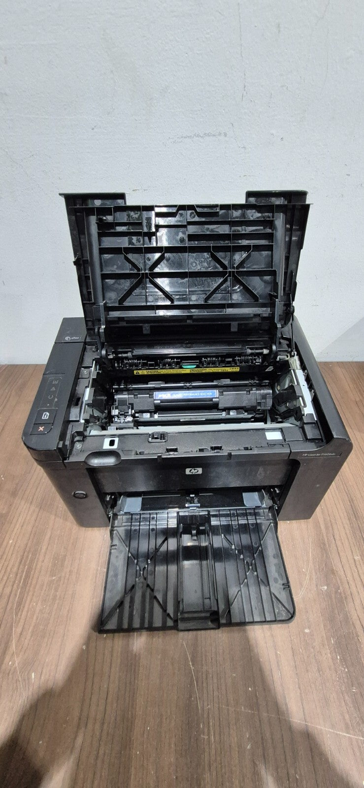 HP LaserJet P1606dn Monochrome Laser Printer
