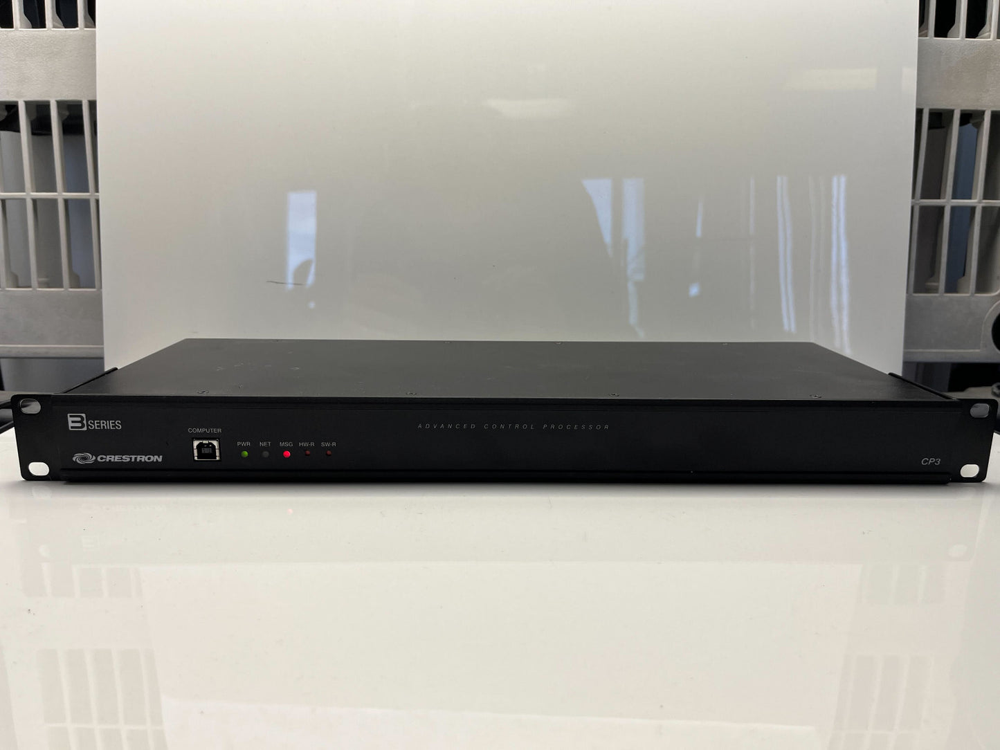 GOOD CONDITION Creston CP3 3-Series Advanced Control Processor