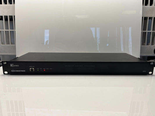 GOOD CONDITION Creston CP3 3-Series Advanced Control Processor