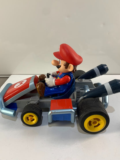 Carrera 2013 Nintendo Large Mario Mario Kart Remote Control w/ Battery & Remote