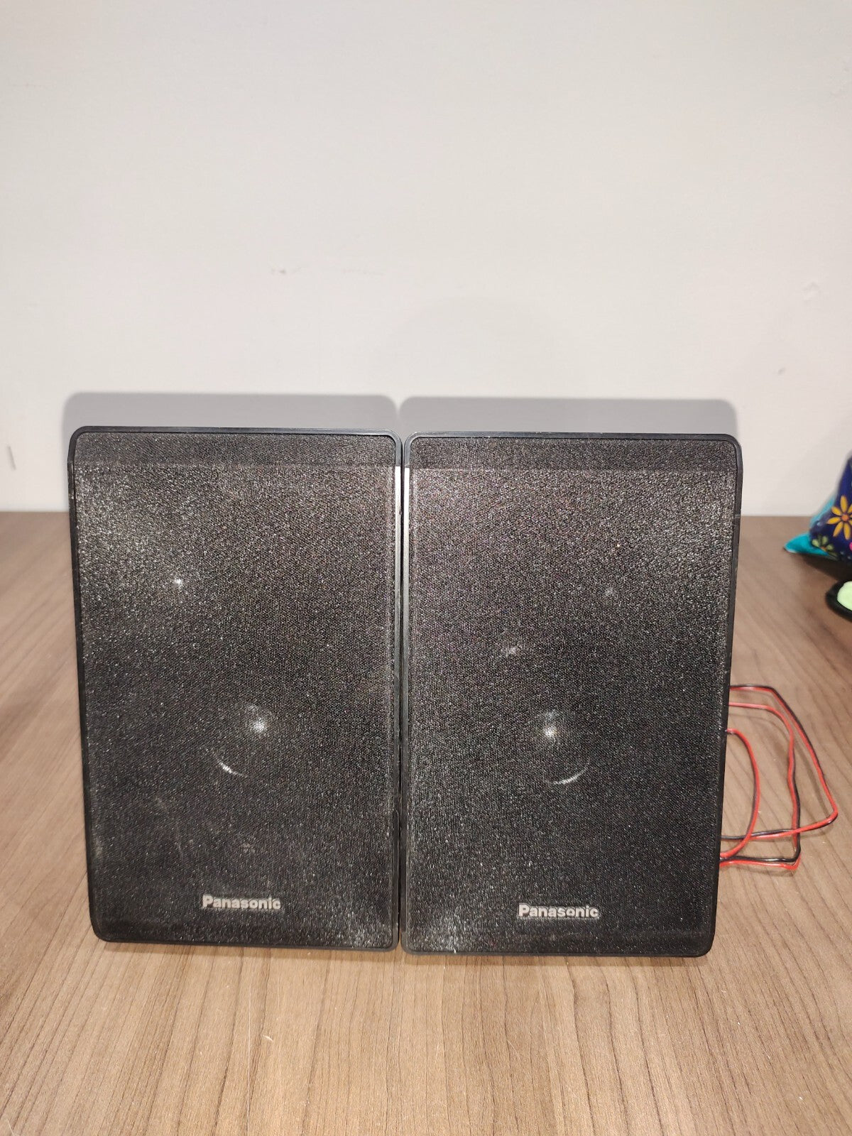 Panasonic Speakers SB-EN38 - Black