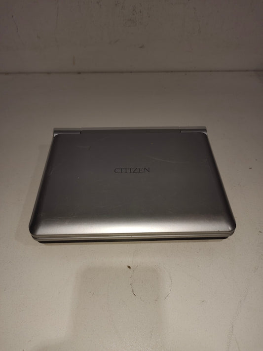 Citizen Portable DVD Player 7" - C07PDV15
