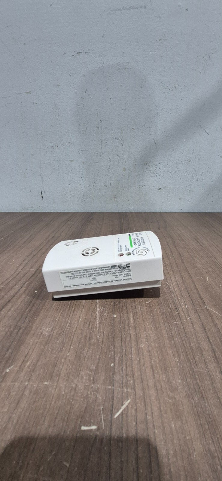 American Sensor Carbon Monoxide Detector - Model CO800 - 2