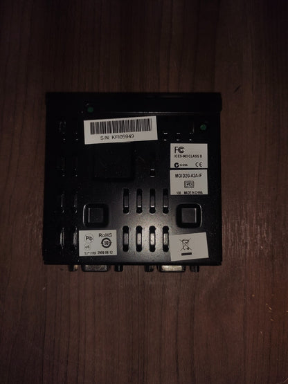 Matrox DualHead2Go Digital Edition D2G-A2D-IF