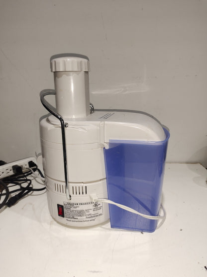 Jack LaLanne's Power Juicer Juicing Machine Model CL-003AP