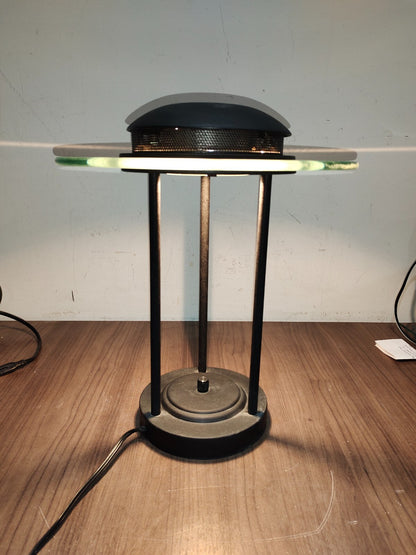 Saucer Desk Lamp Mid Century Modern