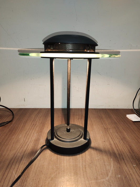 Saucer Desk Lamp Mid Century Modern