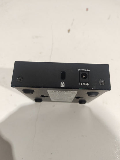 NETGEAR 5-Port Gigabit Ethernet Unmanaged Switch (GS305)