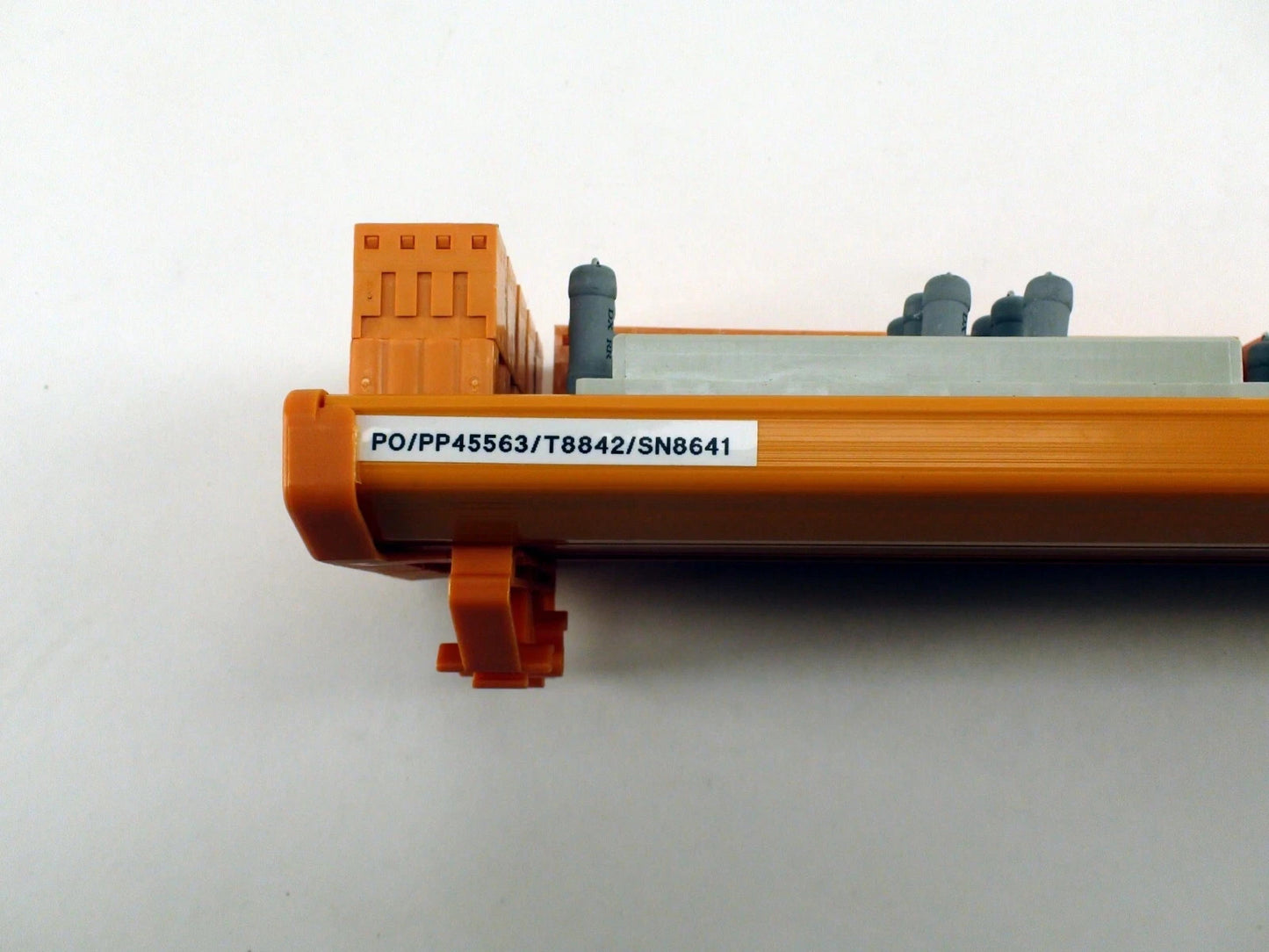 Trusted VFTA 40‑Channel Digital Input Assembly (T8842) – SN 8641