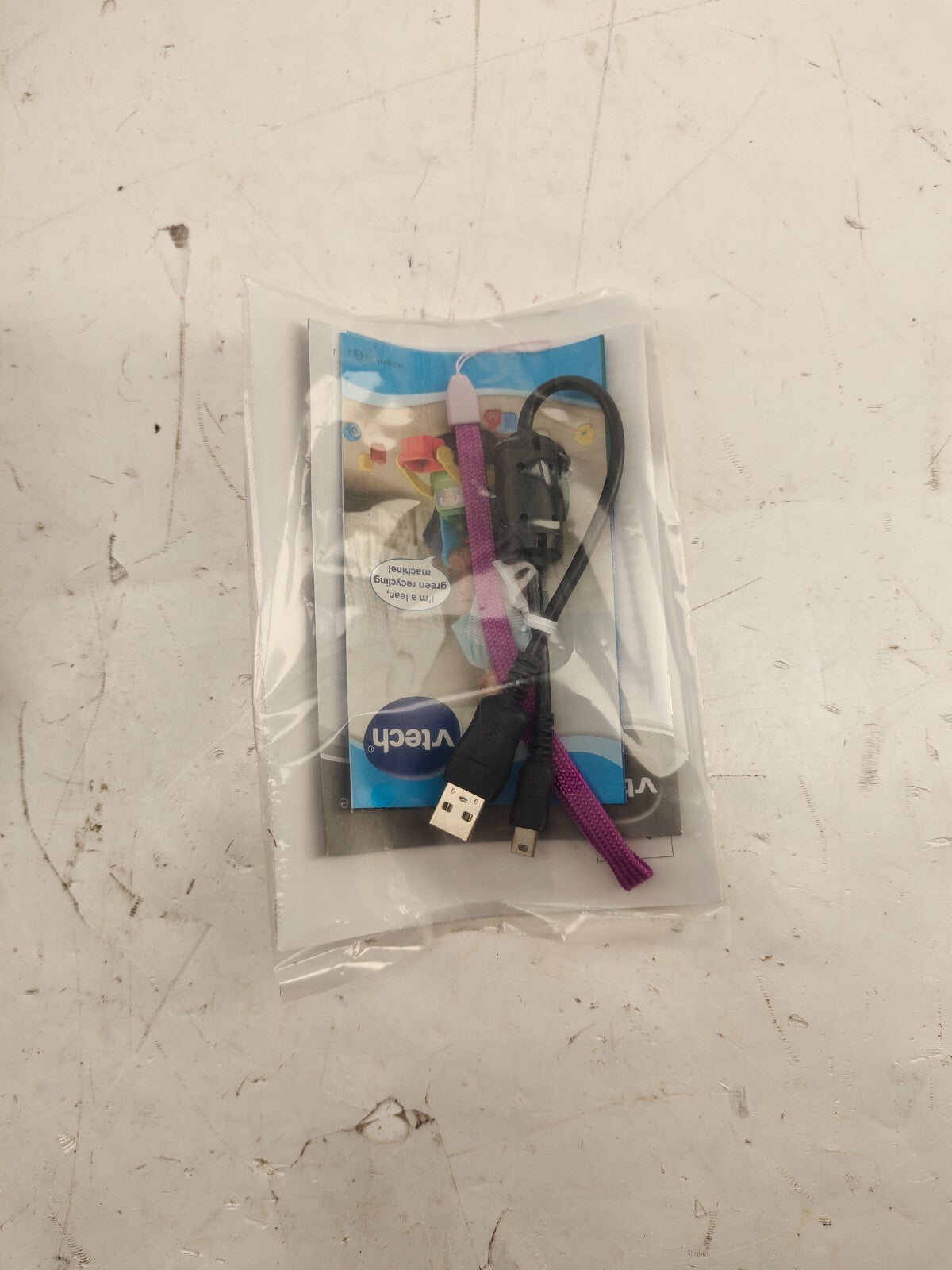 Vtech Kidizoom Twist Camera 2.0MP 4x Digital Zoom Pink