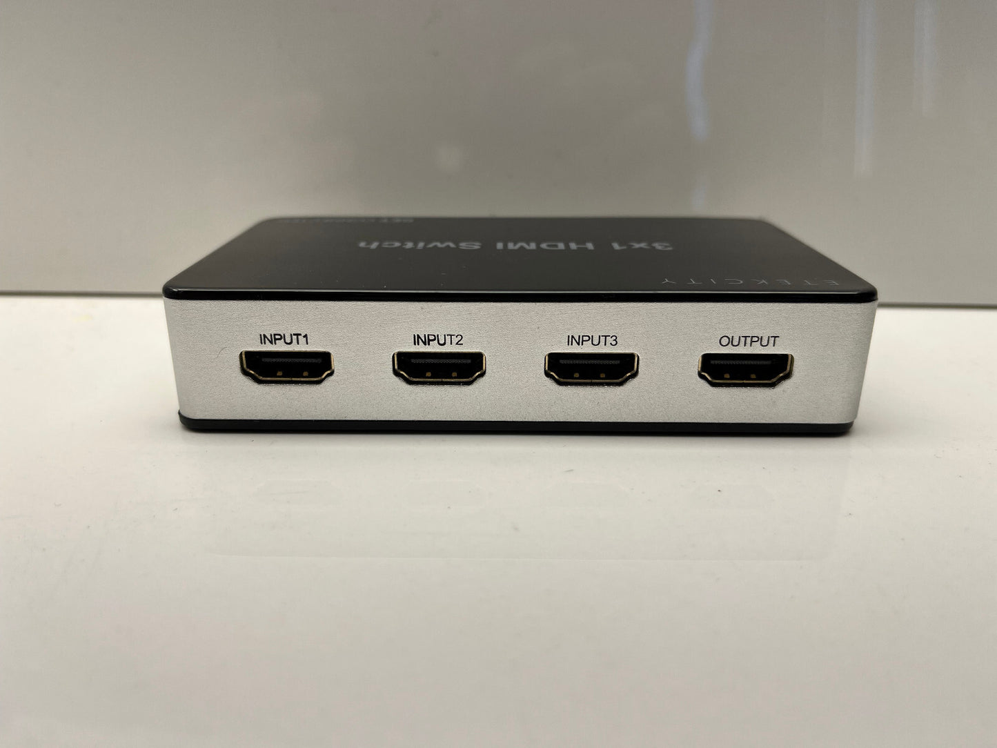 GetConnected 3x1 HDMI Switch HDS-931P