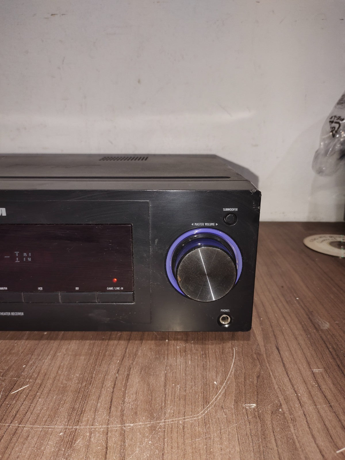 RCA - RT2870R - 5.1 Surround Sound Home Theater Receiver