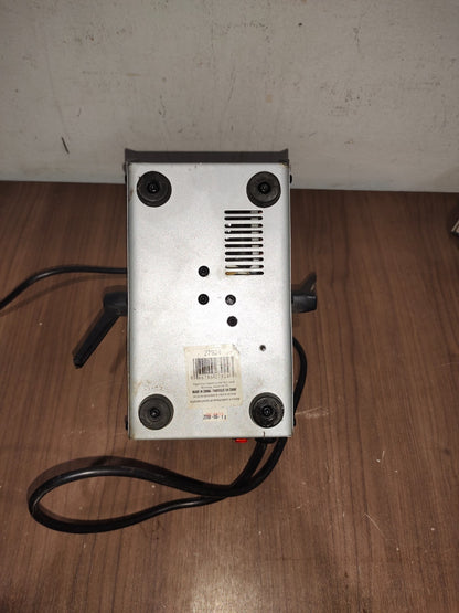 GEMMY Portable Fog Smoke Machine w/ Controller/Remote - 2