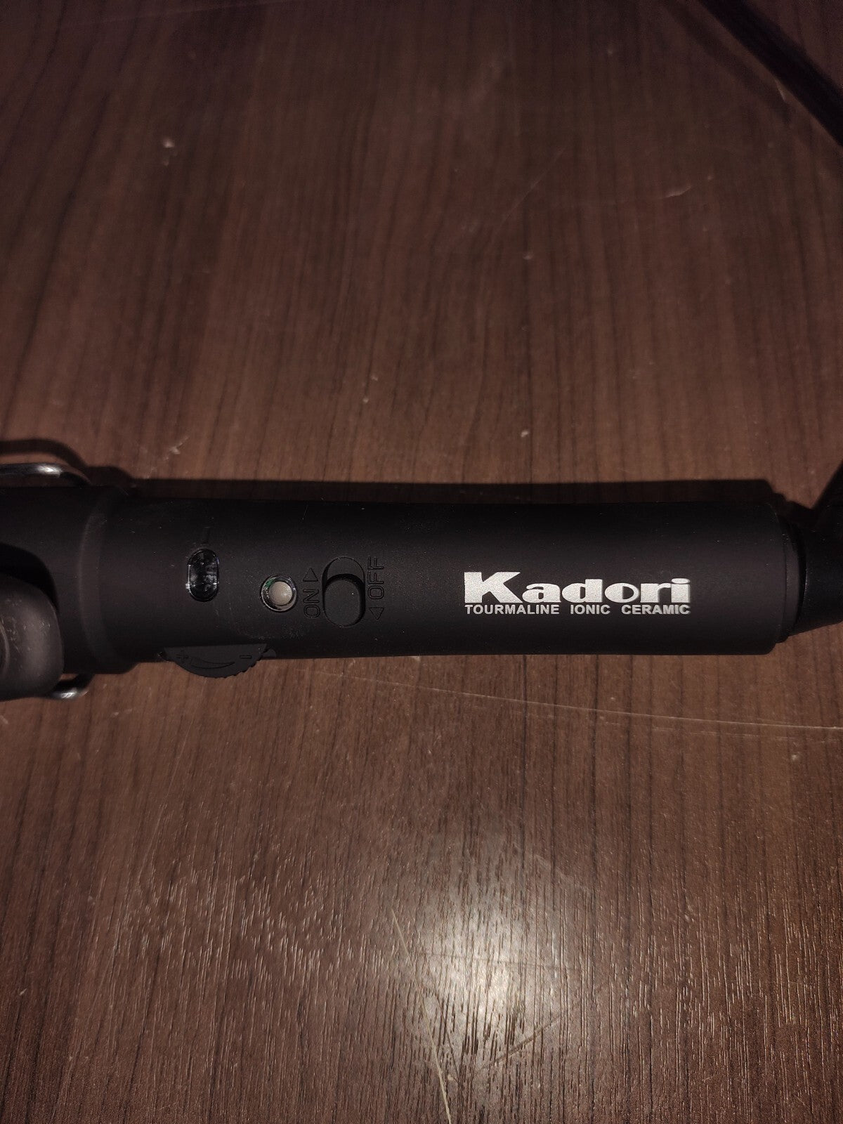 Kadori 450F - Professional 1" Curling Wand - Ceramic Technology, Ionic - 1