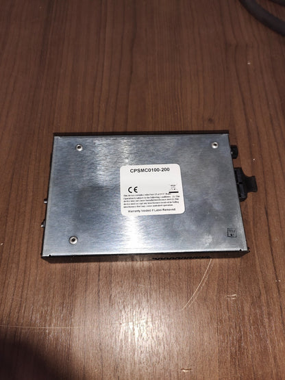 Transition Networks CPSMC0100-2XX Single Slot Chassis Media Converter