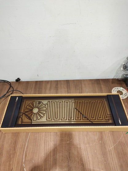Salton Hotray Food Warmer Hotplate Serving Cart - Model - ET-3