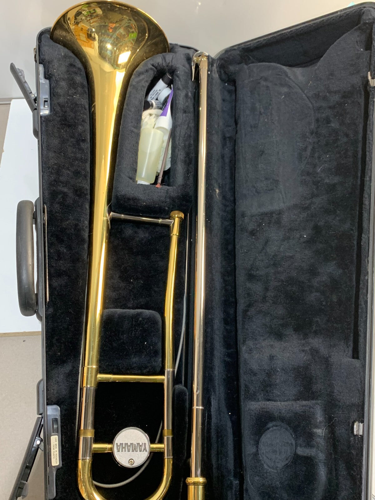 Yamaha YSL-200AD Trombone