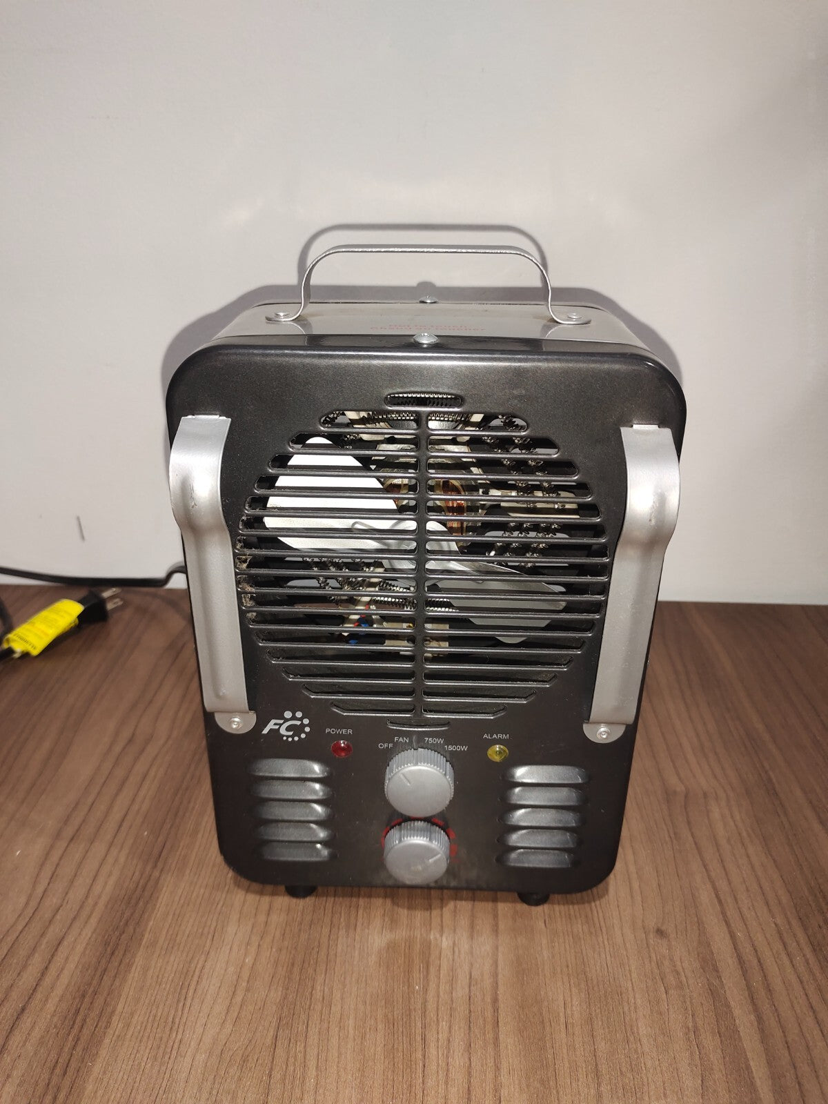 Fusion Heater - Model H-11