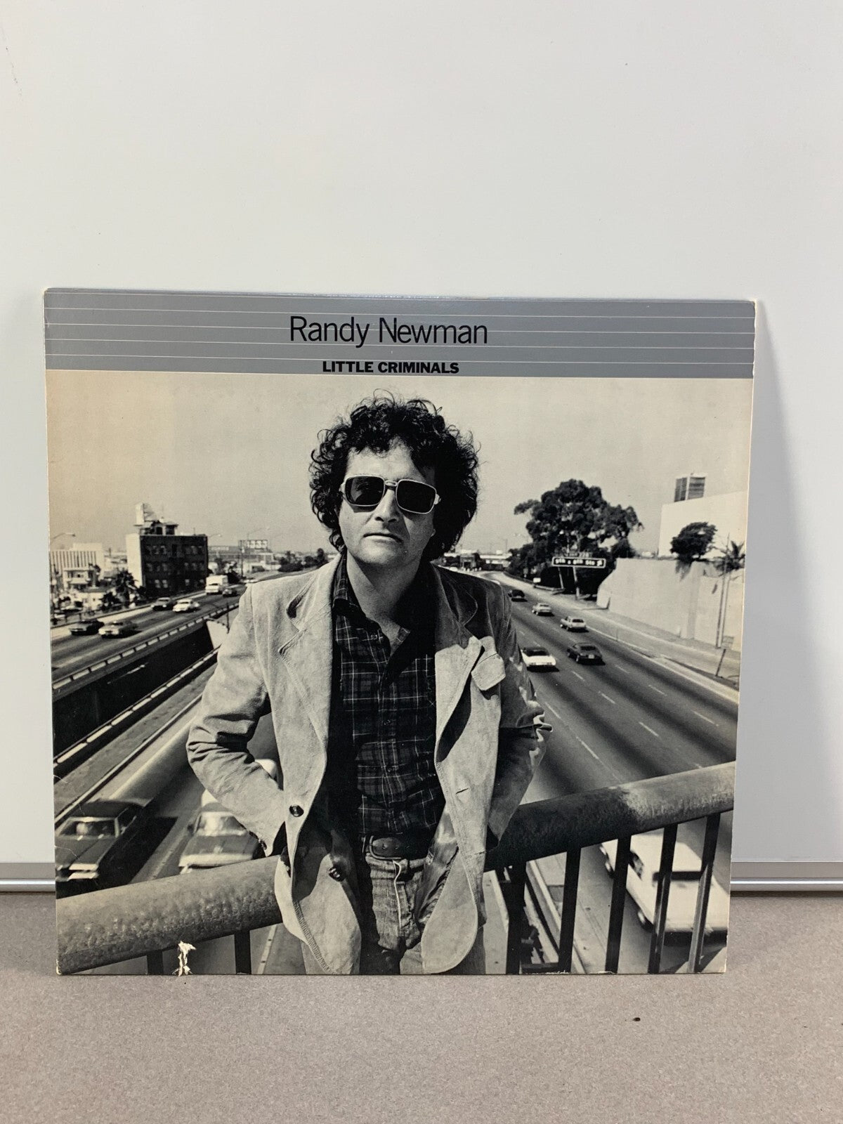 RANDY NEWMAN - Little Criminals - 1977 VINYL LP Album Warner Bros. BSK 3079