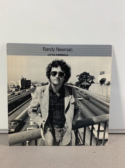 RANDY NEWMAN - Little Criminals - 1977 VINYL LP Album Warner Bros. BSK 3079