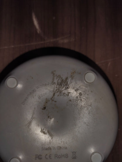 Dreamegg White Noise Sound Machine Model - HFD-W02