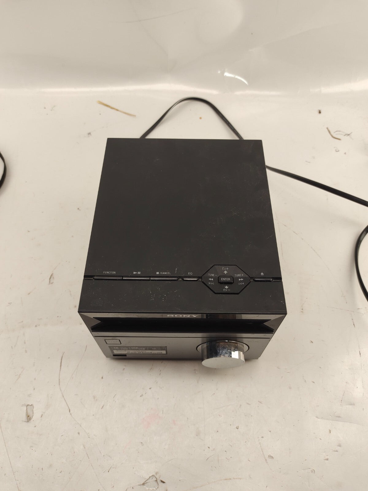 Sony HCD-S30iP  Compact Disc Receiver
