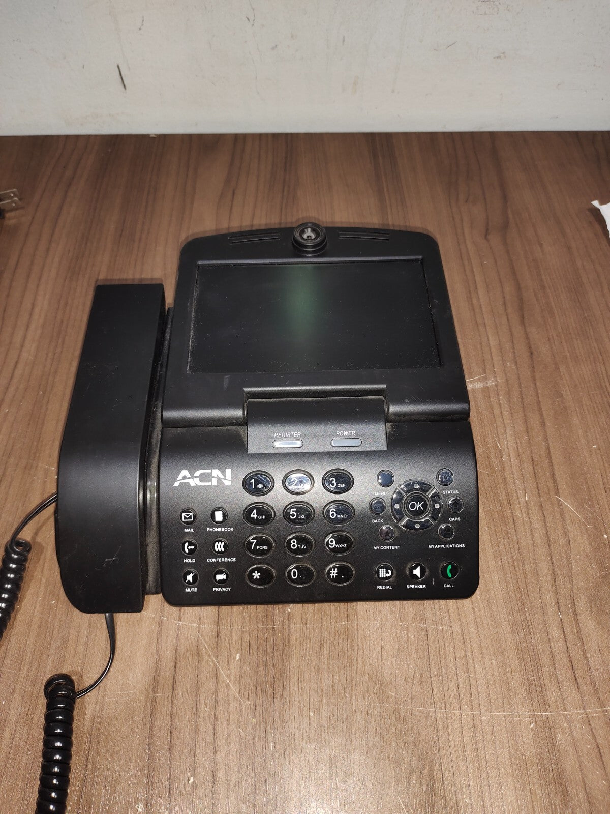 ACN IRIS 3000-US VOIP Digital Internet Video Phone