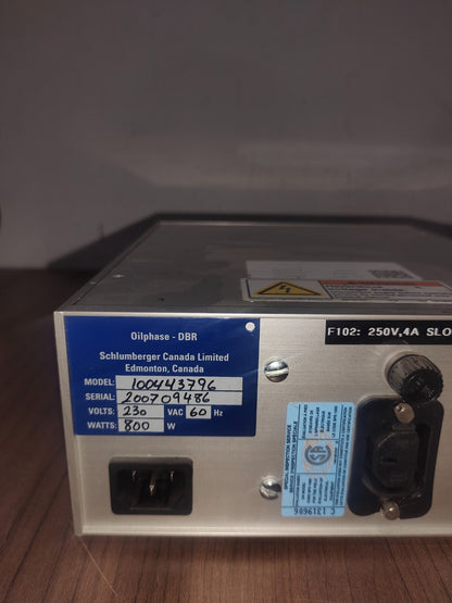 Oliphase DBR Unit - 100443796