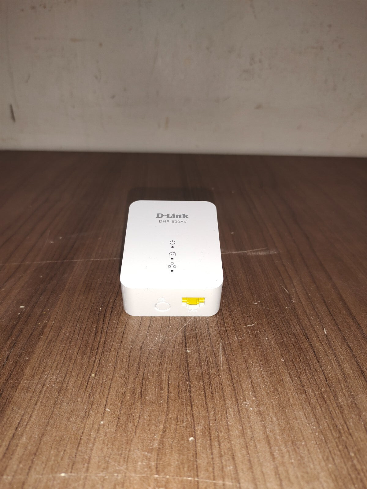 D-LINK POWERLINE ADAPTER DHP-600AV