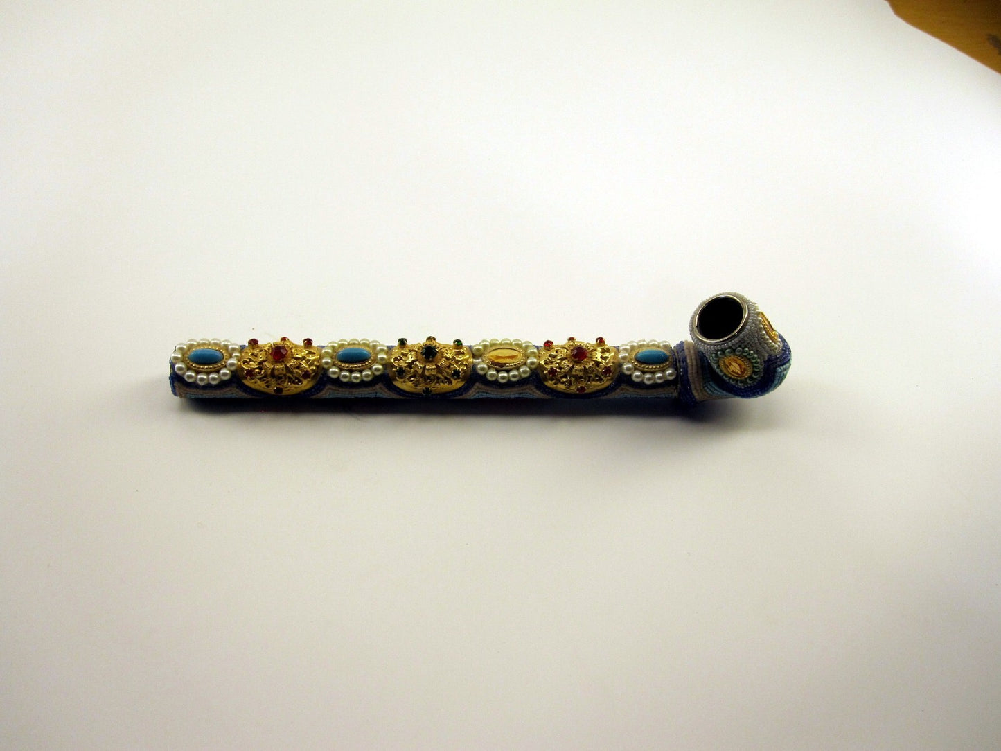 Extremely Gaudy Decoration Pipe