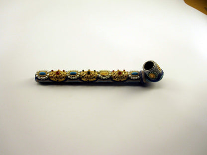 Extremely Gaudy Decoration Pipe
