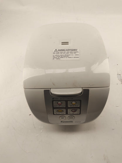 Panasonic SR DF101 rice cooker excellent condition fuzzy logic warmer (No Cord)