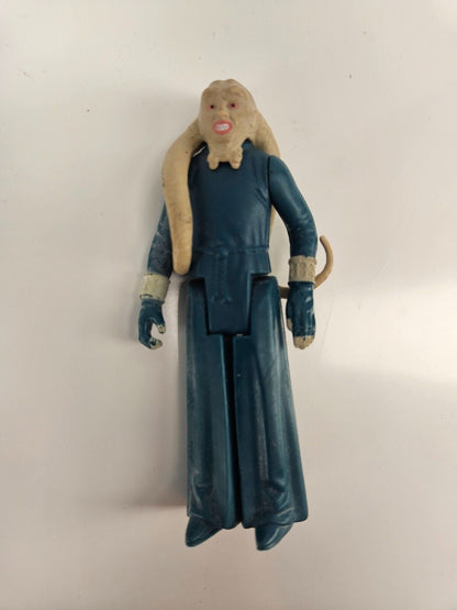 Vintage Original 1983 Star Wars Bib Fortuna Kenner Action Figure - Galactic Collectible