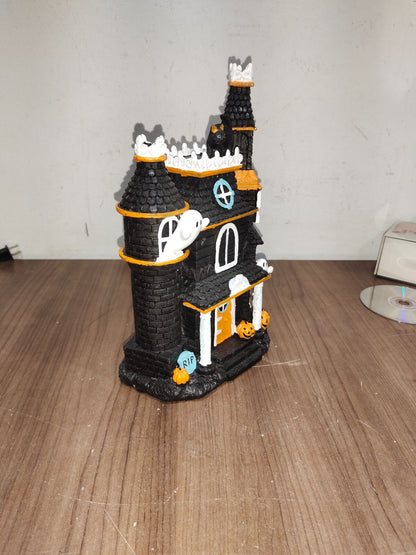 Halloween Haunted House - Tabletop Decor