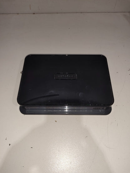 Netgear N600 Wireless Dual Band Router WNDR3400 802.11a/b/g/n WiFi