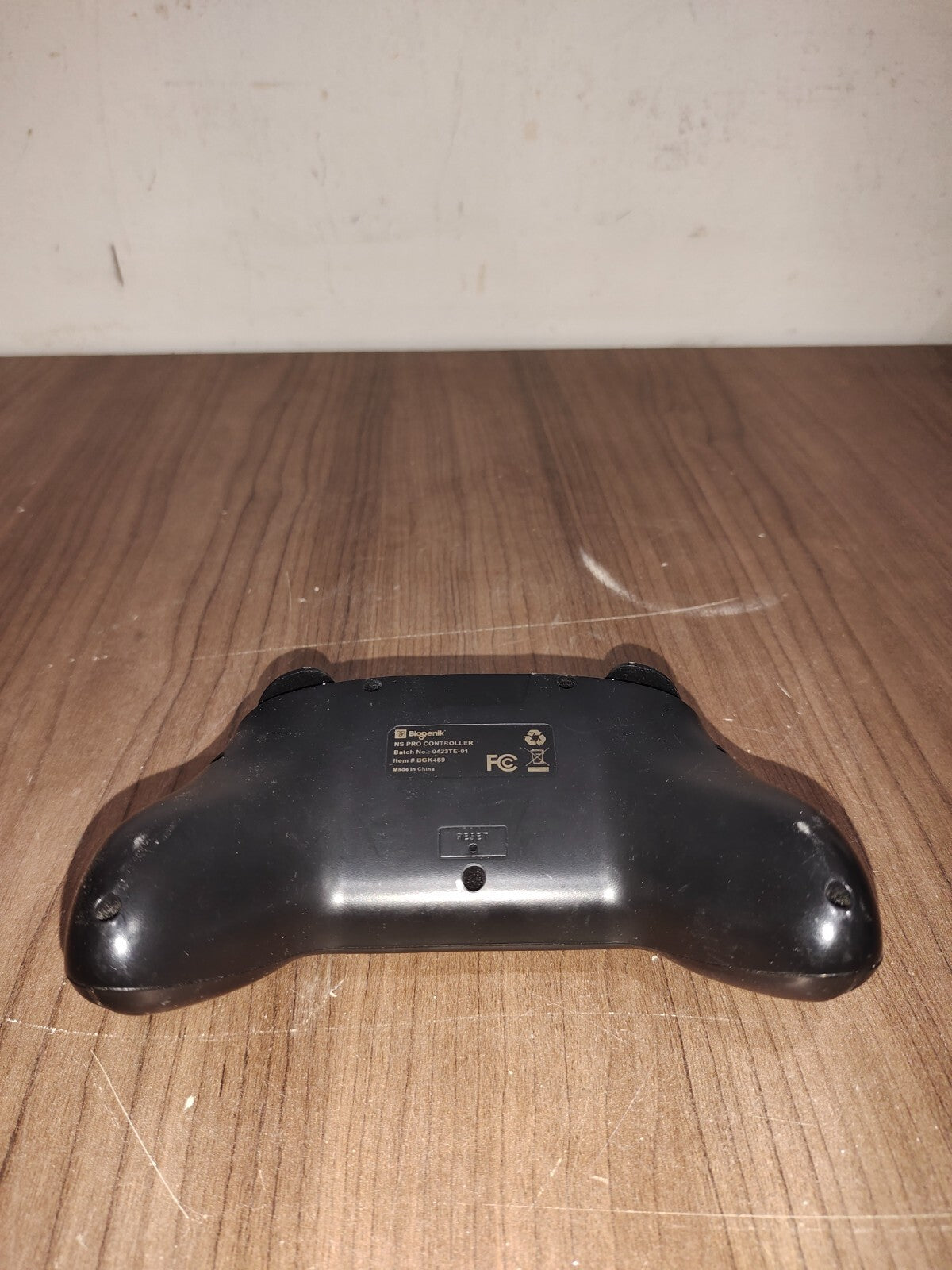 Biogenik BGK469 BLACK Wireless Controller